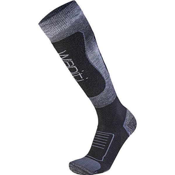 Socke Wapiti W08 110 schwarz-grau