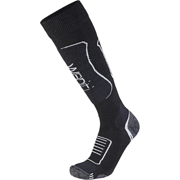 Socken Wapiti W08 100 schwarz