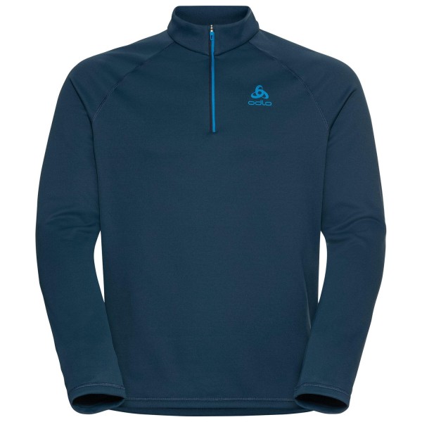 Fleece Sweatshirt, Ski Midlayer Mid layer 1/2 zip BESSO - Bild 1
