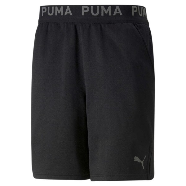 PUMA Shorts TRAIN FIT PWRFLEECE 7 SH - Bild 1