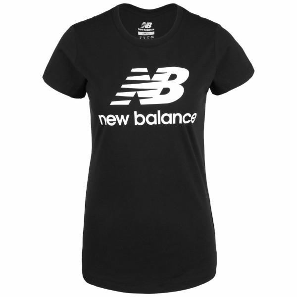 NEW BALANCE T Shirt NB Essentials Stacked Tee - Bild 1